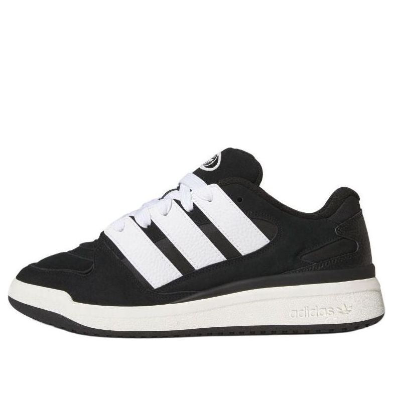 

Кроссовки adidas Forum2000 'Black White', черный