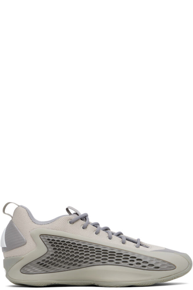 

Серые кроссовки Anthony Edwards 1 Low Adidas Originals