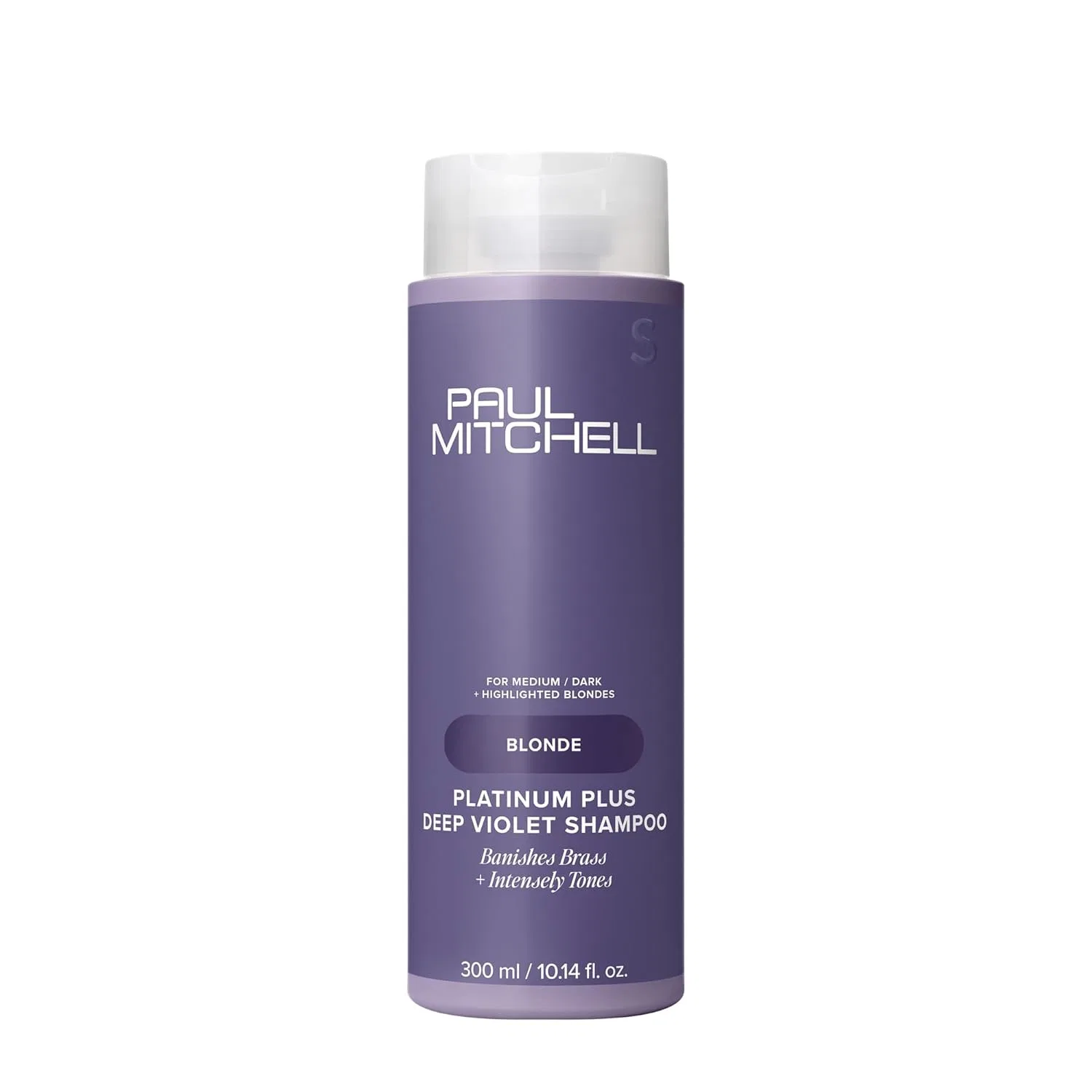 Шампунь Platinum Plus, 300 мл Paul Mitchell
