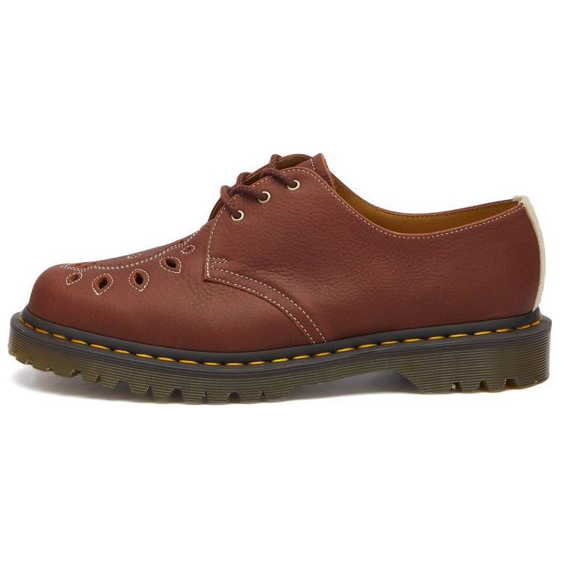 

Кеды Dr.Martens Umber мужские повседневные