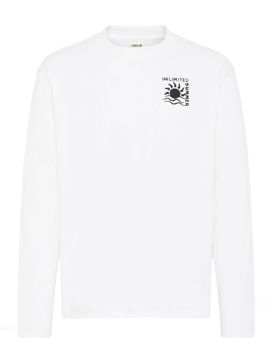 

Рубашка !Solid ODANI, белый