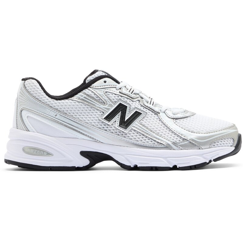 

Повседневная обувь 740 New Balance, белый