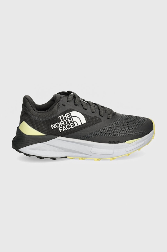 Женские кроссовки The North Face Vectiv Enduris 1 сетчатые с логотипом, черный — фото 2