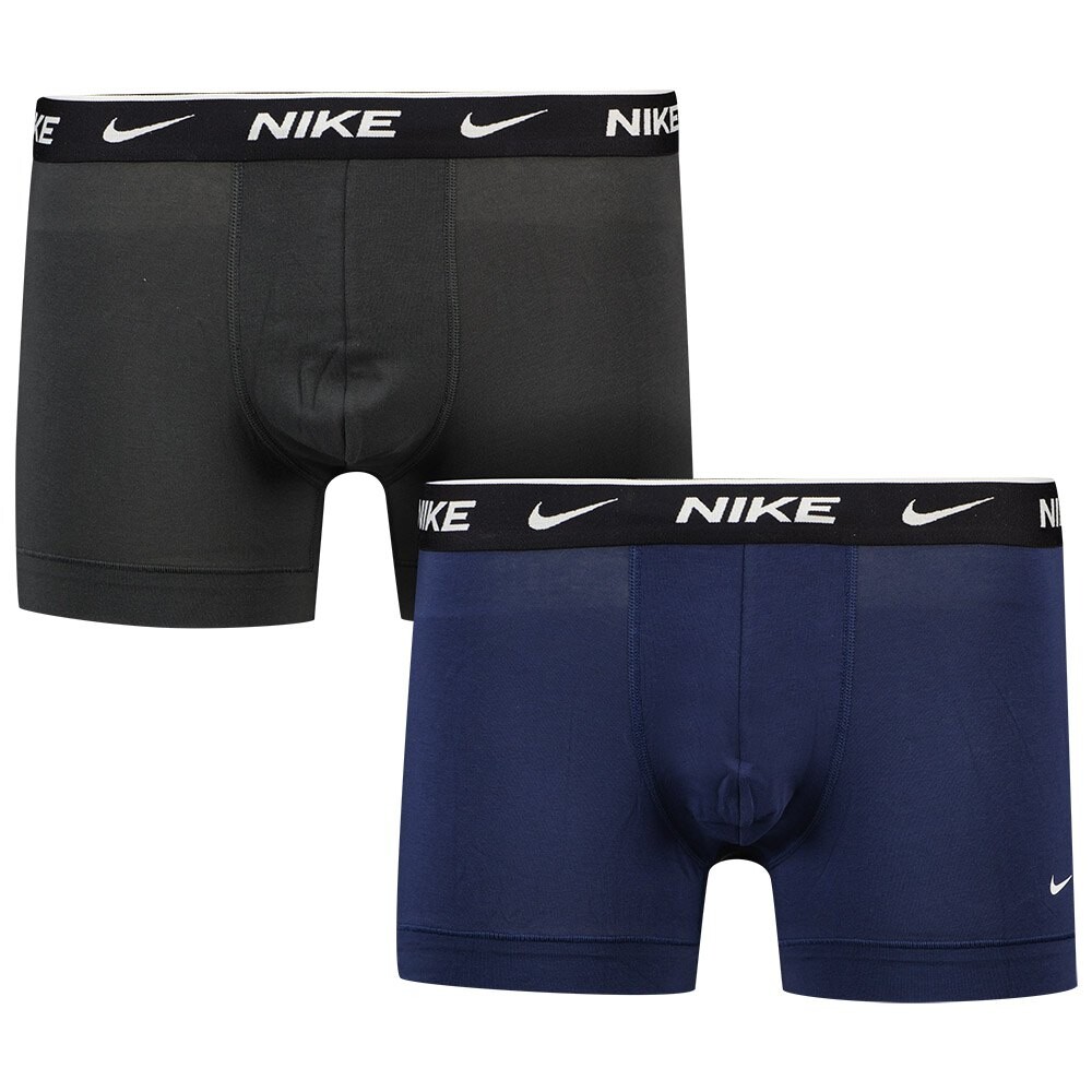 

Боксеры Nike 0000KE1085 2 шт, разноцветный