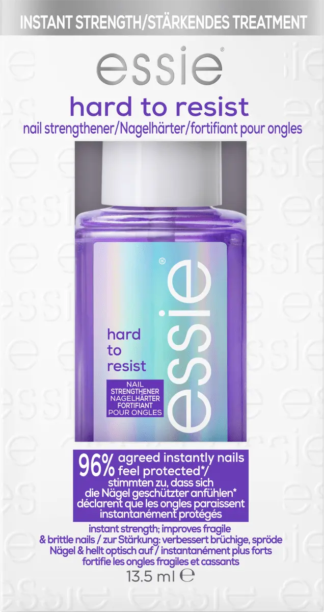 

Nagelhärter Hard To Resist Violett 13,5 мл essie