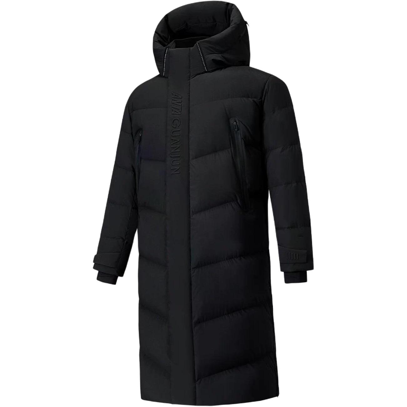 

Куртка мужская Champion All Weather Series Down ANTA, черный