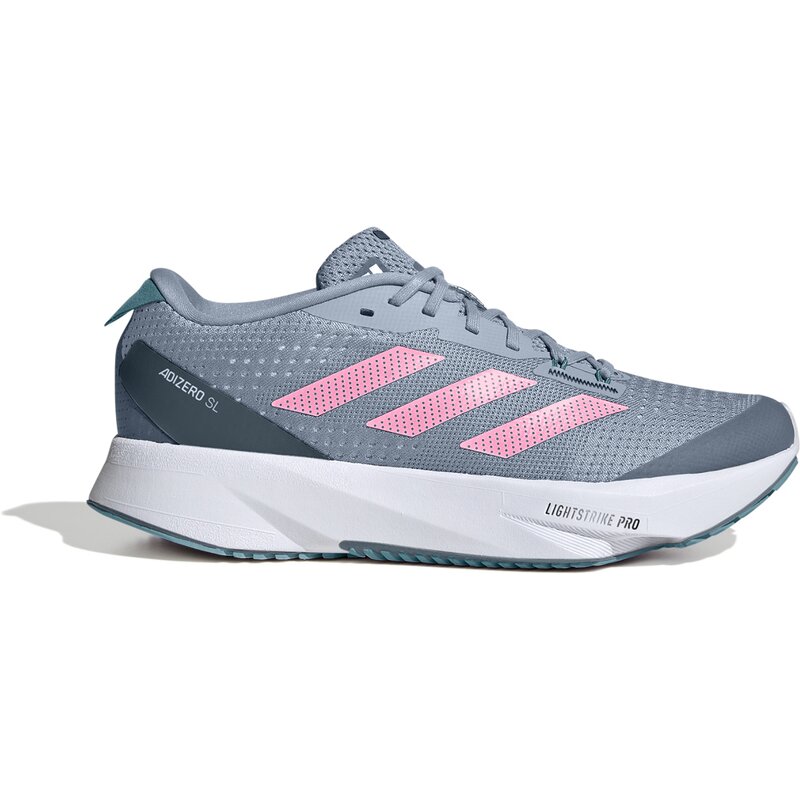 Кроссовки adizero sl w Adidas, мультиколор
