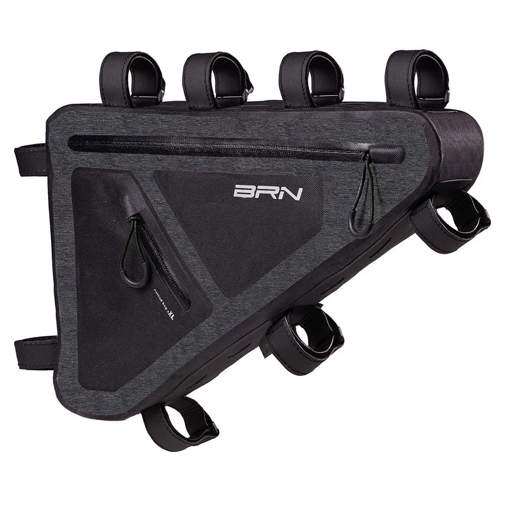 

Каркасная сумка Brn NMD Triangle 6.8L, черный