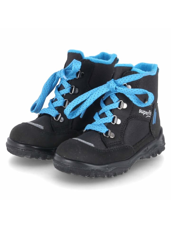 

Сапоги superfit Winterstiefeletten HUSKY1, черный