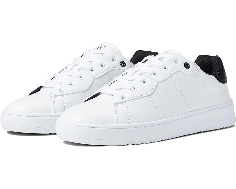 

Кроссовки Calvin Klein Lucio, белый, Серый, Кроссовки Calvin Klein Lucio, белый