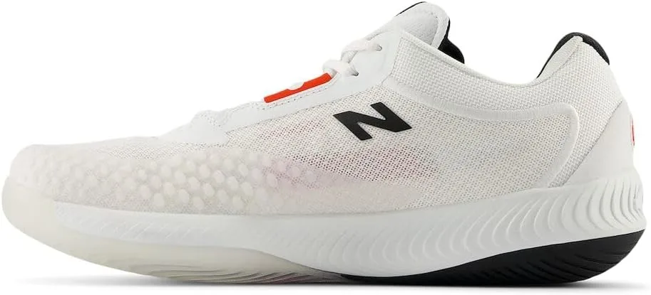Мужские теннисные кроссовки FuelCell 996 V6 New Balance, белый — фото 2