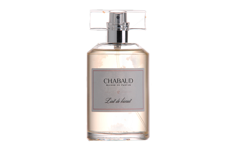 

CHABAUD Gourmands Collection Milk Cookie Perfumes Gourmet Notes Eau De Toilette Cookie Caramel 30ml/100ml