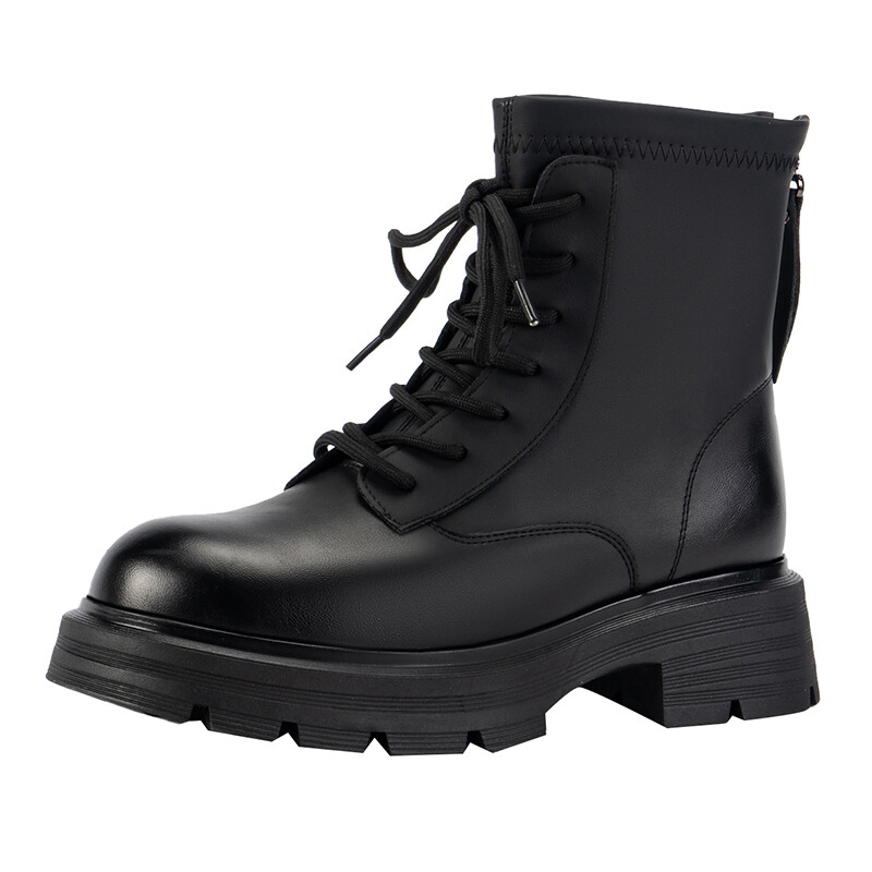 

Ботинки Martin Boot женские Bull Charm, черный