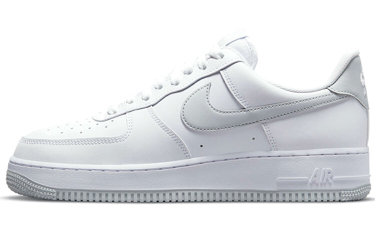 

Nike Air Force 1 Low Neutral Серый Белый Чистая Платина