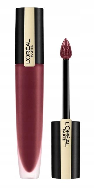 

L'Oreal, Rouge Signature Prepared 142 Матовая жидкая губная помада