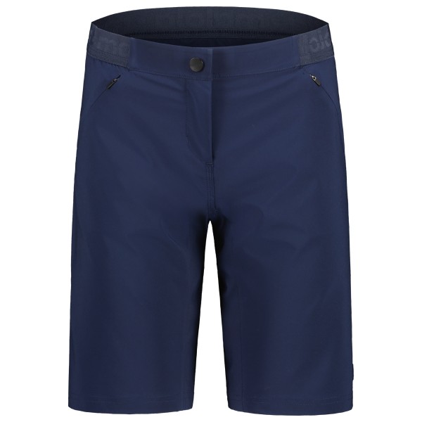 

Женские анемонамы. - велосипедные шорты Maloja, Night Sky