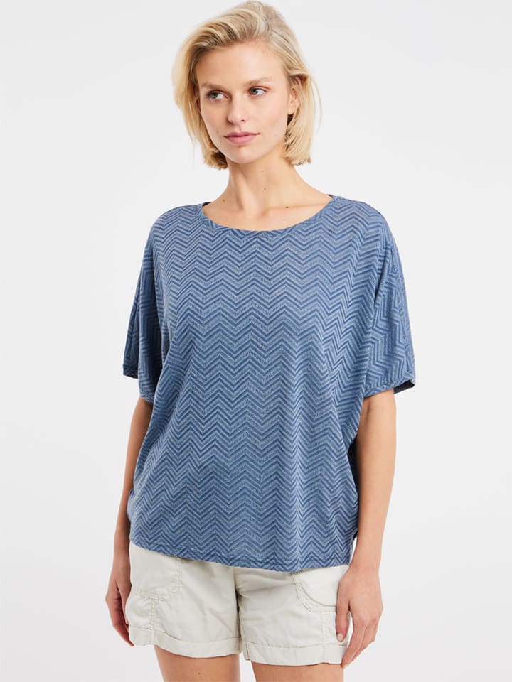 

Футболка Protest, синий