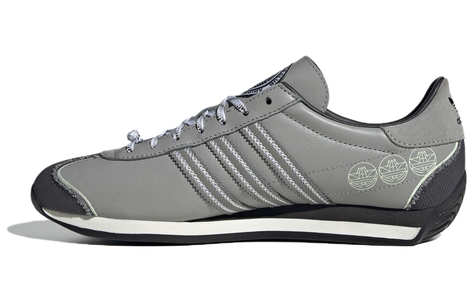 Adidas originals COUNTRY Lifestyle Обувь унисекс, Gray