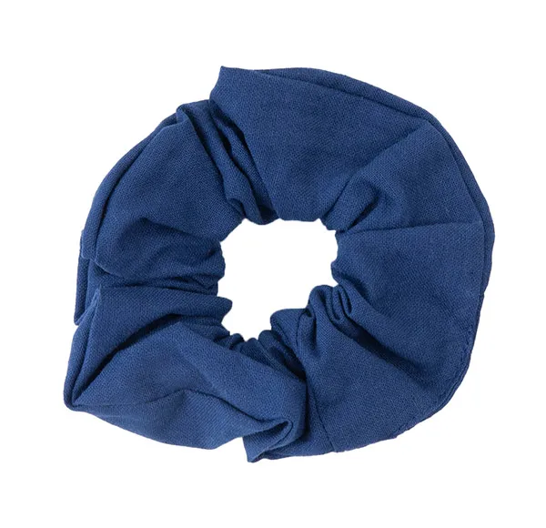

Резинка для волос Scrunchie Algodón Orgánico 1699, цвет azul marino
