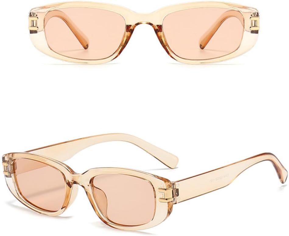 

Ретро солнцезащитные очки для женщин, роскошные очки для женщин/мужчин, очки для вечеринок, женские очки «кошачий глаз» с защитой от УФ-излучения UV400 LVTFCO, Tea Tea