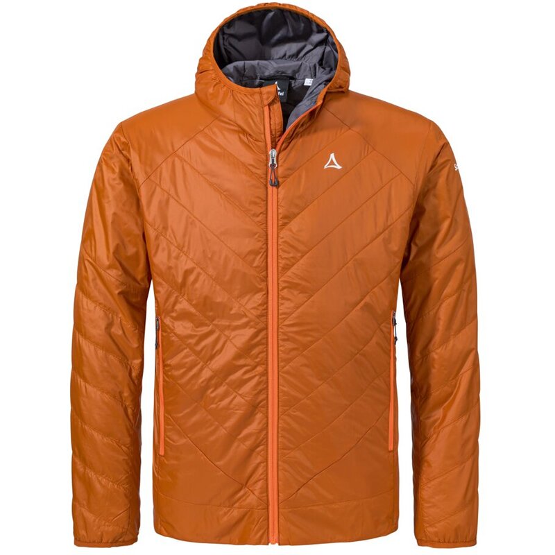 

Куртка в стиле куртки cascata mns Schöffel, цвет turmeric