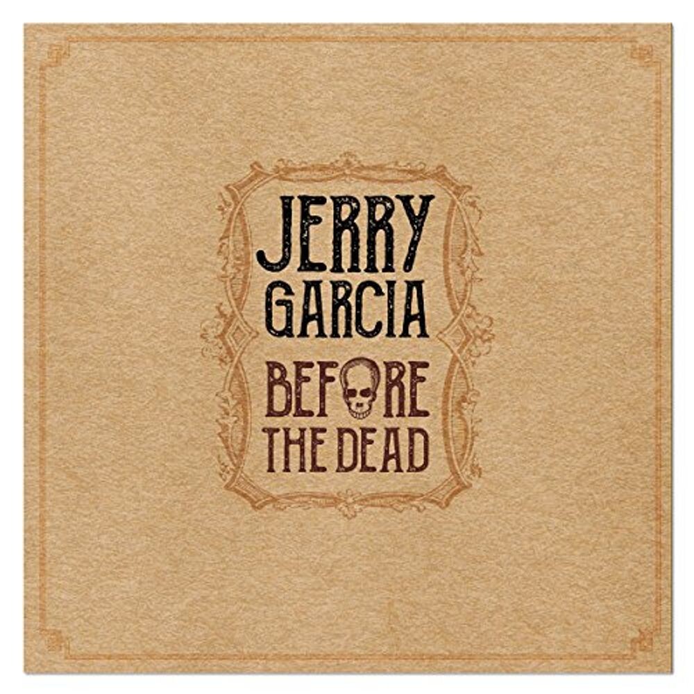 

Диск CD Before The Dead [Box Set] - Jerry Garcia