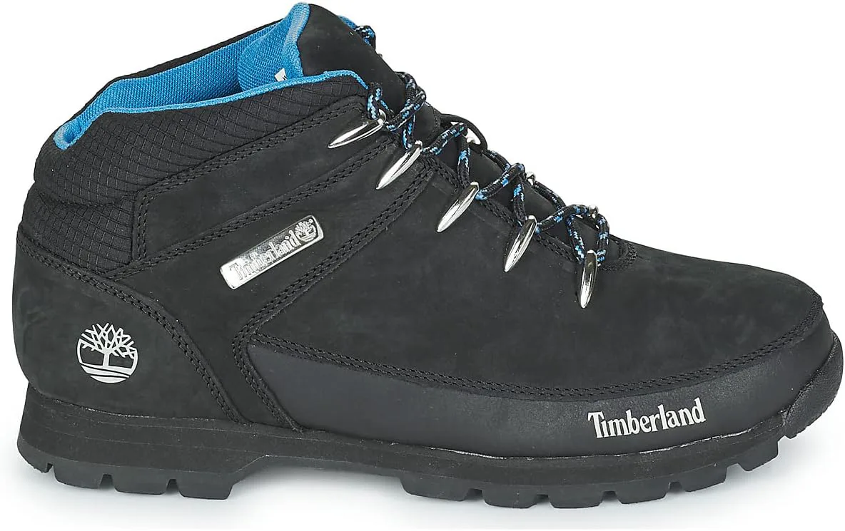 

Мужские походные ботинки Timberland Euro Sprint, черный