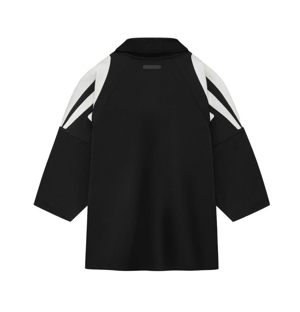 Футболка x fear of god athletics goalie jersey Adidas, черный — фото 2