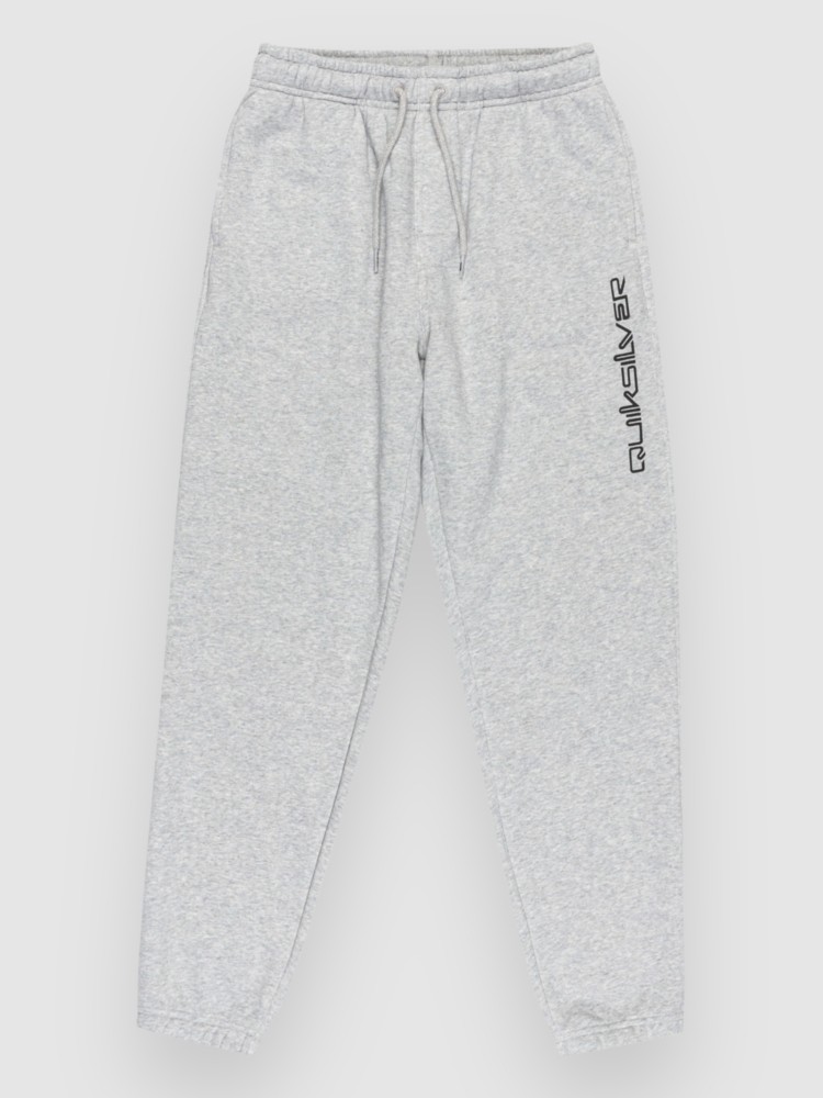 

Повседневные брюки Quiksilver Graphic Jogger Kids Hose, light grey heather
