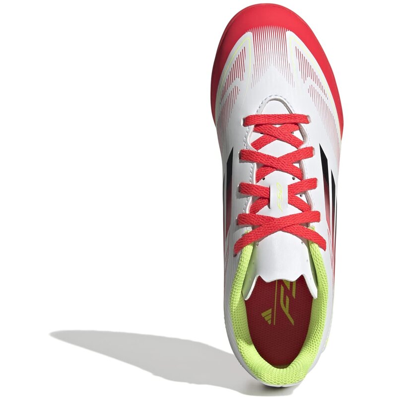 Fussball-Hartplatzschuhe f50 клуб детский tf Adidas, мультиколор — фото 3
