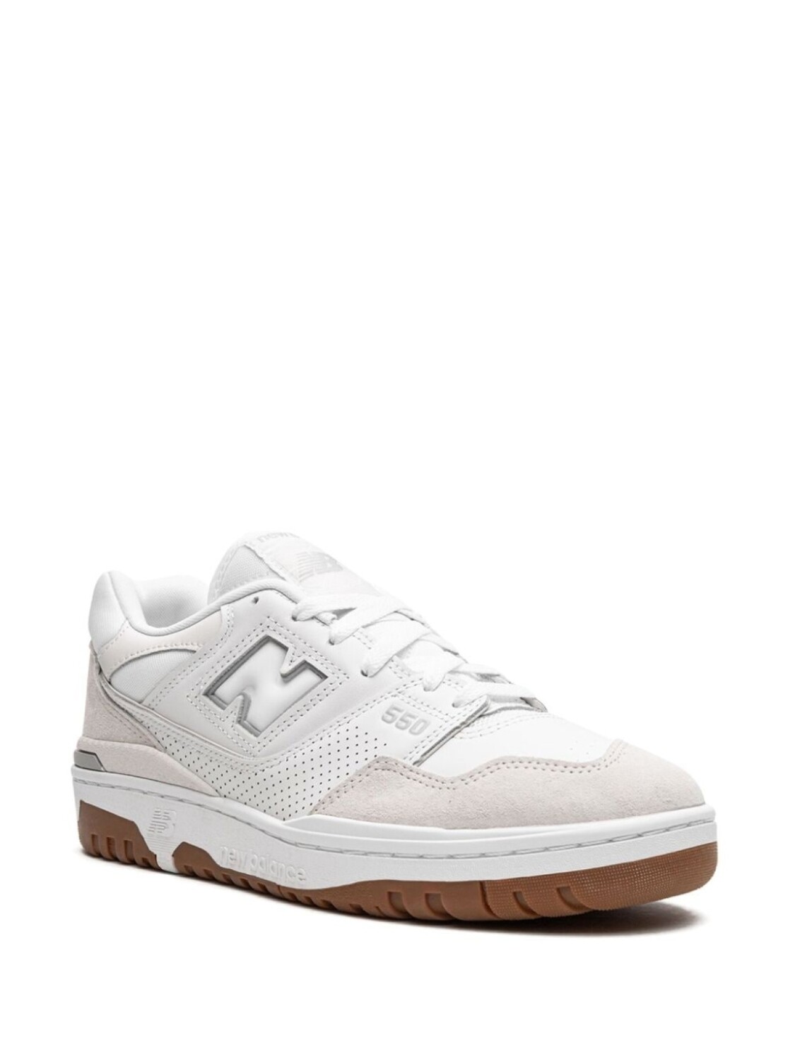 

New Balance кроссовки 550 'White Gum', белый