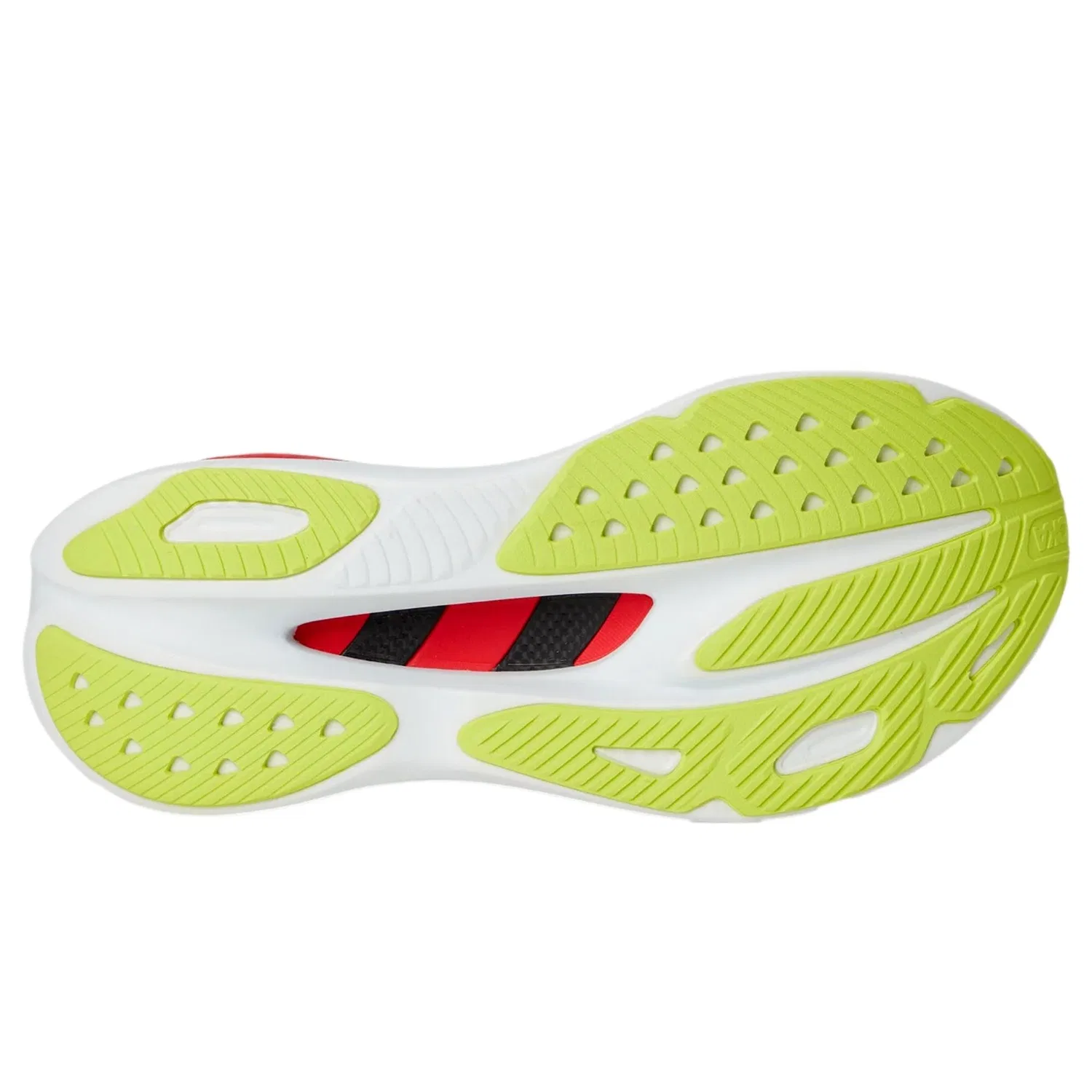 Мужские кроссовки Hoka One Skyward X Blanc De Blanc / Virtual Blue 1147911-BVR — фото 3