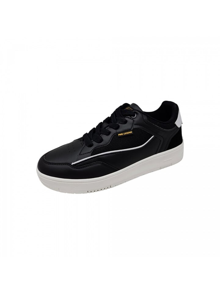 

Кроссовки на шнуровке PME Legend Sneaker Mulnomah Low, черный