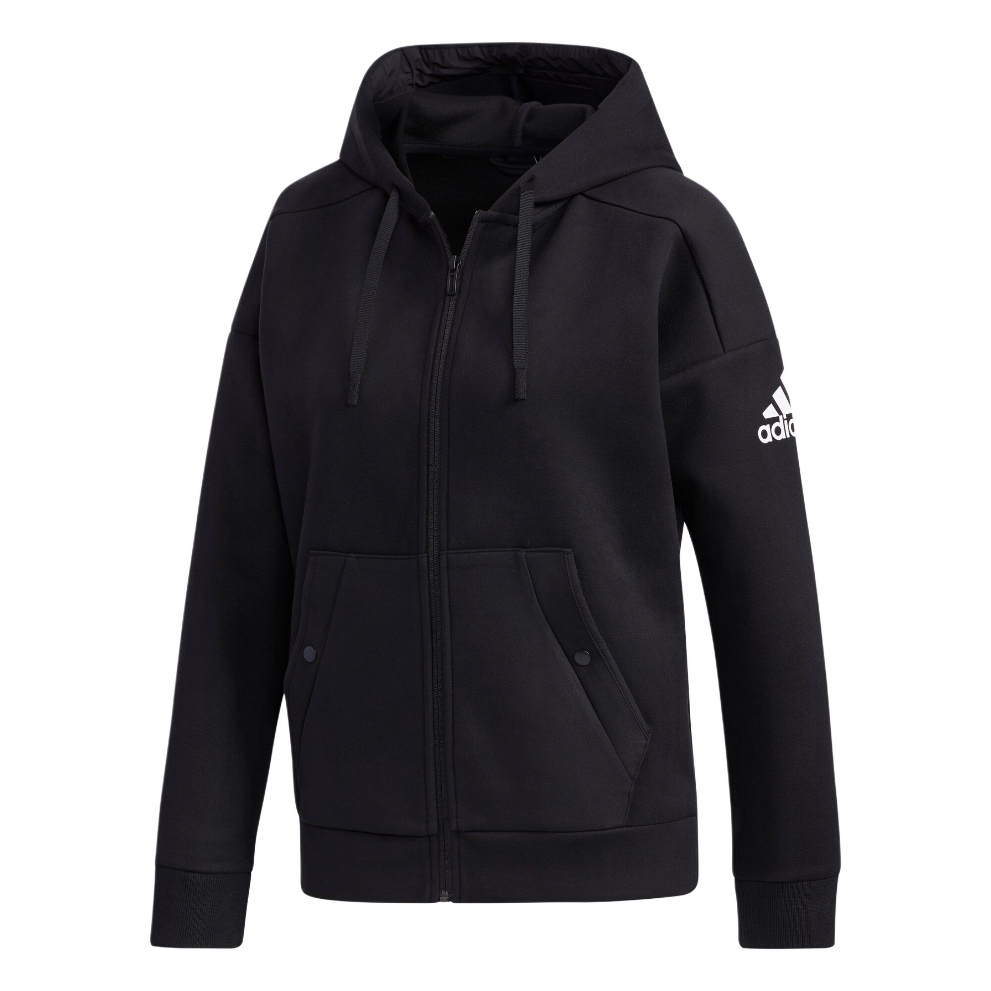 

Adidas Незаменимая куртка женская черная, Black