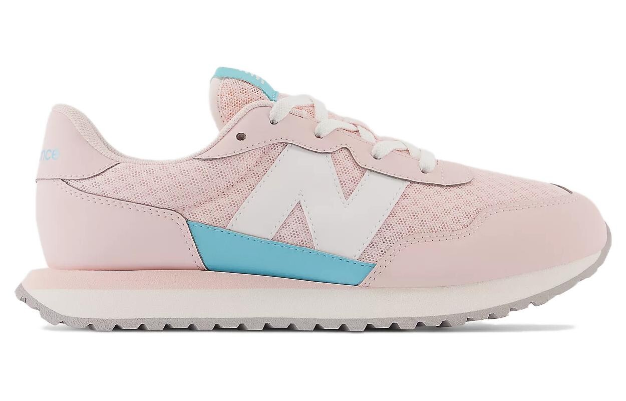 NB 237 Детские кроссовки GS New Balance — фото 2