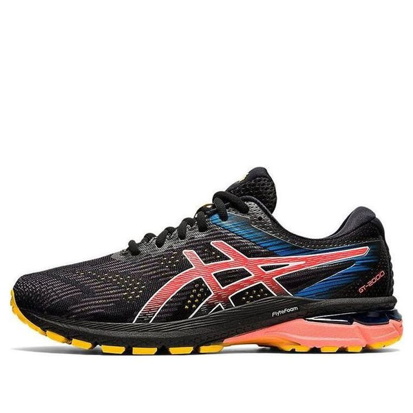 

Кроссовки gt 2000 8 trail wide Asics, черный