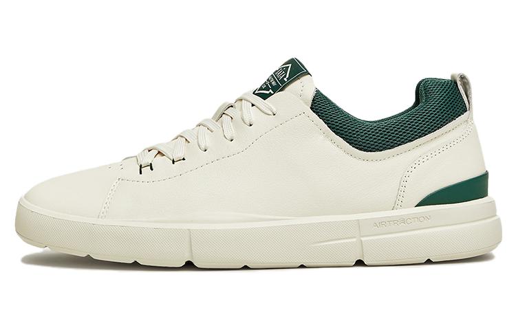 

Tata Low Top Скейтборд обувь мужская, экрю/зеленый