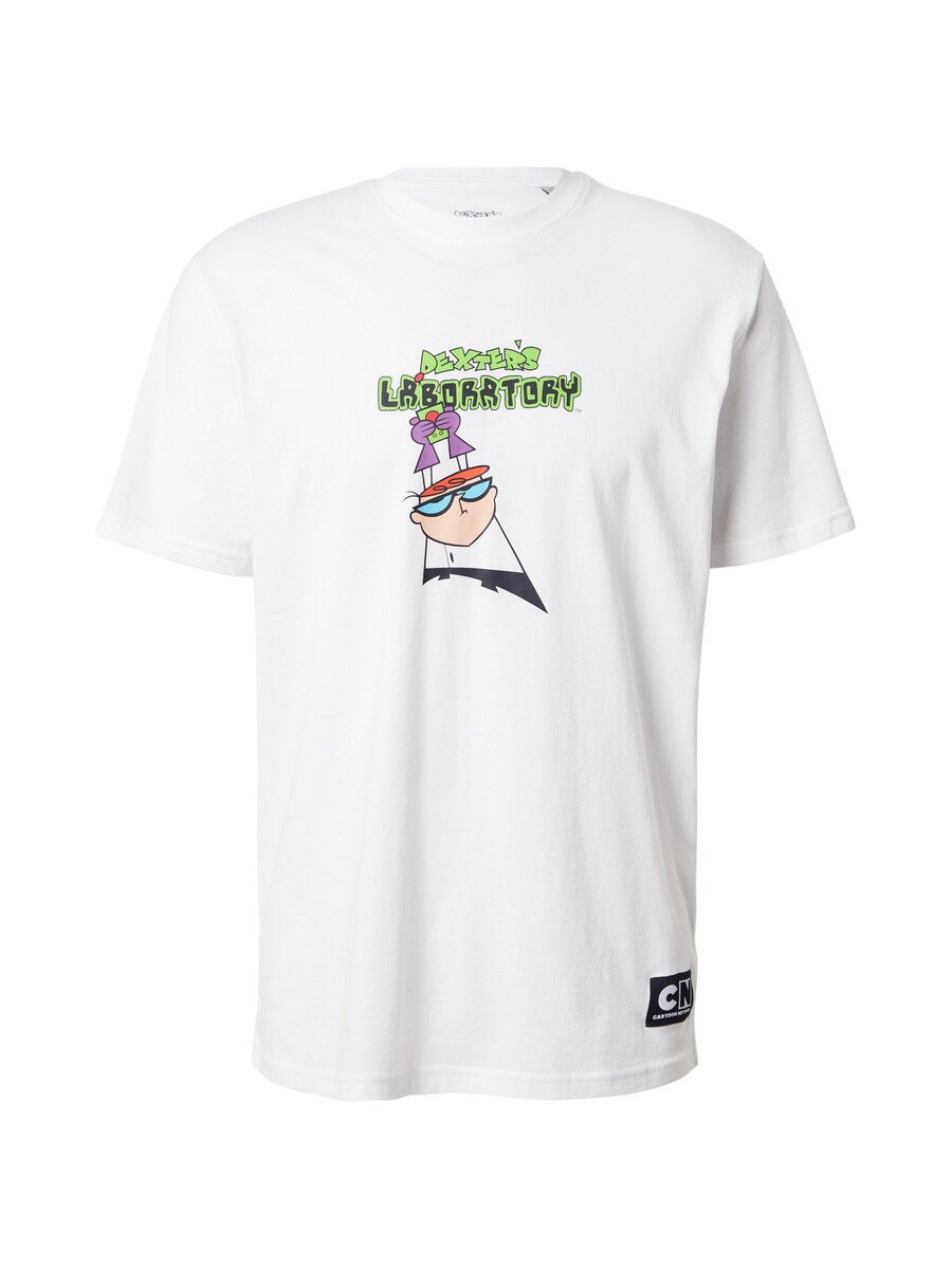 

Широкие брюки со складками спереди Only \u0026 Sons ONSDEXTER, White