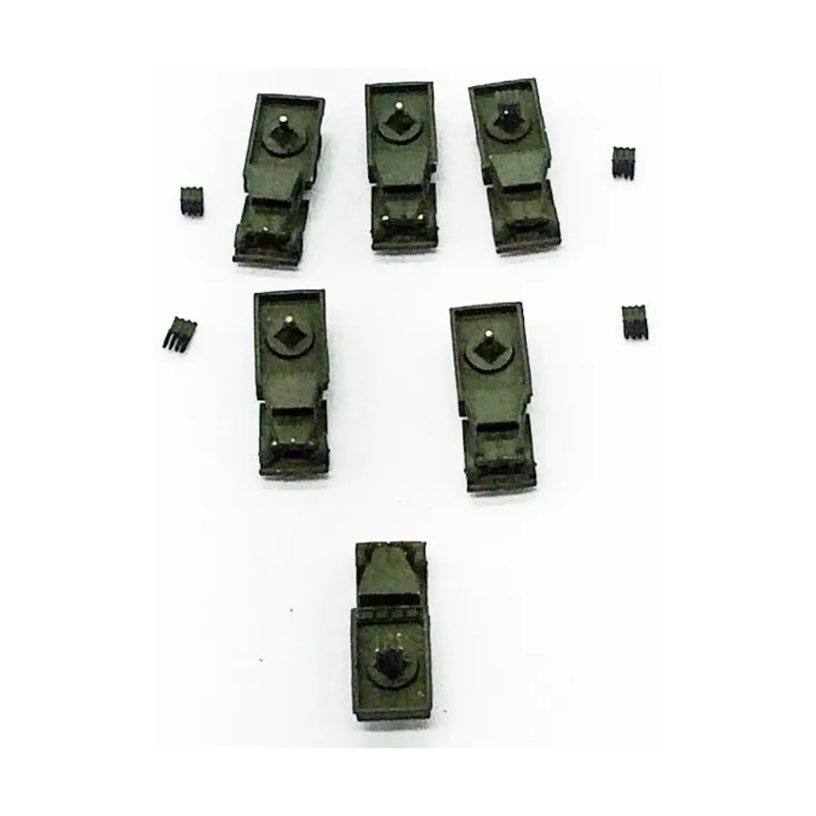 

Газ АА-Грузовик Коллекция №2, WWII Micro Armour - Russia - Loose Miniatures (1:285)