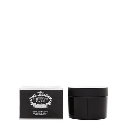 

Мыло для бритья Black Edition 155 г Portus Cale