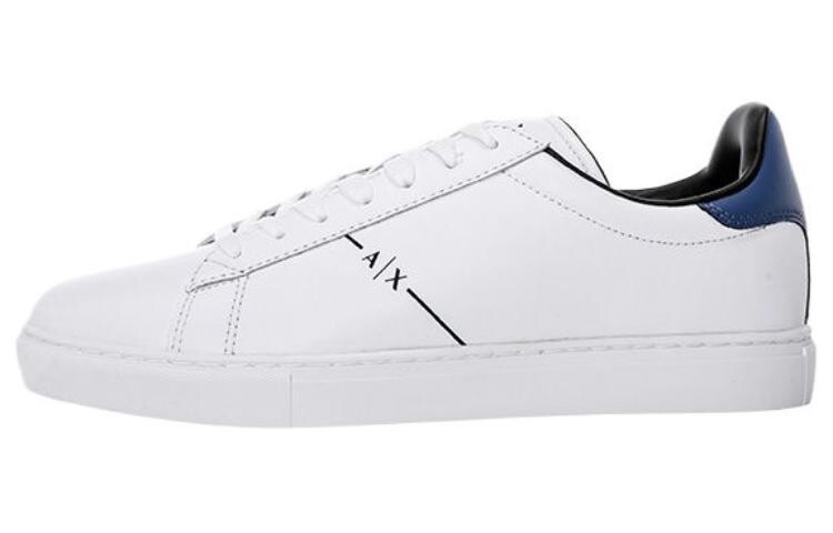 

Обувь для скейтбординга ARMANI EXCHANGE Мужская, White, Белый, Обувь для скейтбординга ARMANI EXCHANGE Мужская, White