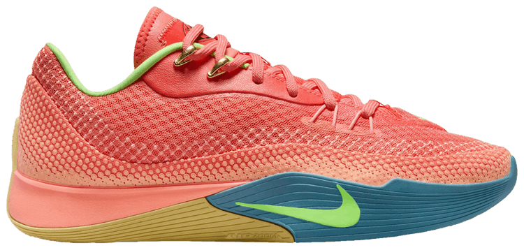 

Кроссовки Nike S.T. Flare EP 'Light Wild Mango', оранжевый
