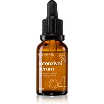 

Six Steps to Beauty 04 Интенсивная сыворотка с ретинолом - 25 мл Curapil