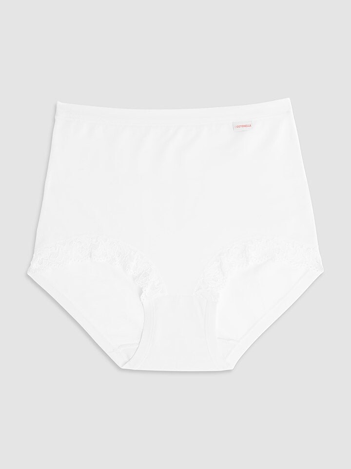 

Трусы COTONELLA Taillenpanty, белый