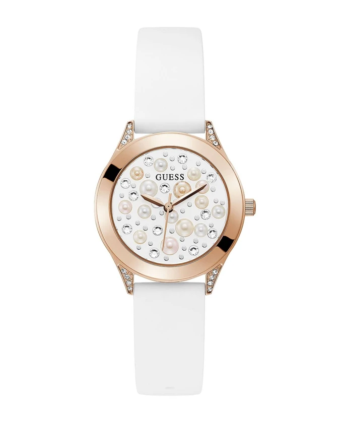

Часы Guess, белый