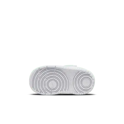 Кроссовки Nike Court Borough Low Recraft, цвет White/White/White — фото 2