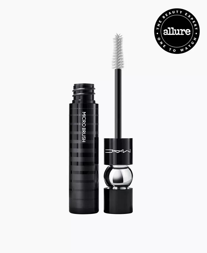 

Тушь для ресниц MACStack в цвете Superstack Micro Brush, цвет Black Stack
