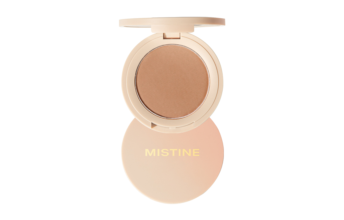 

Монохромный блаш Out of Focus для коррекции тона кожи натуральный оттенок 3,8 г Mistine