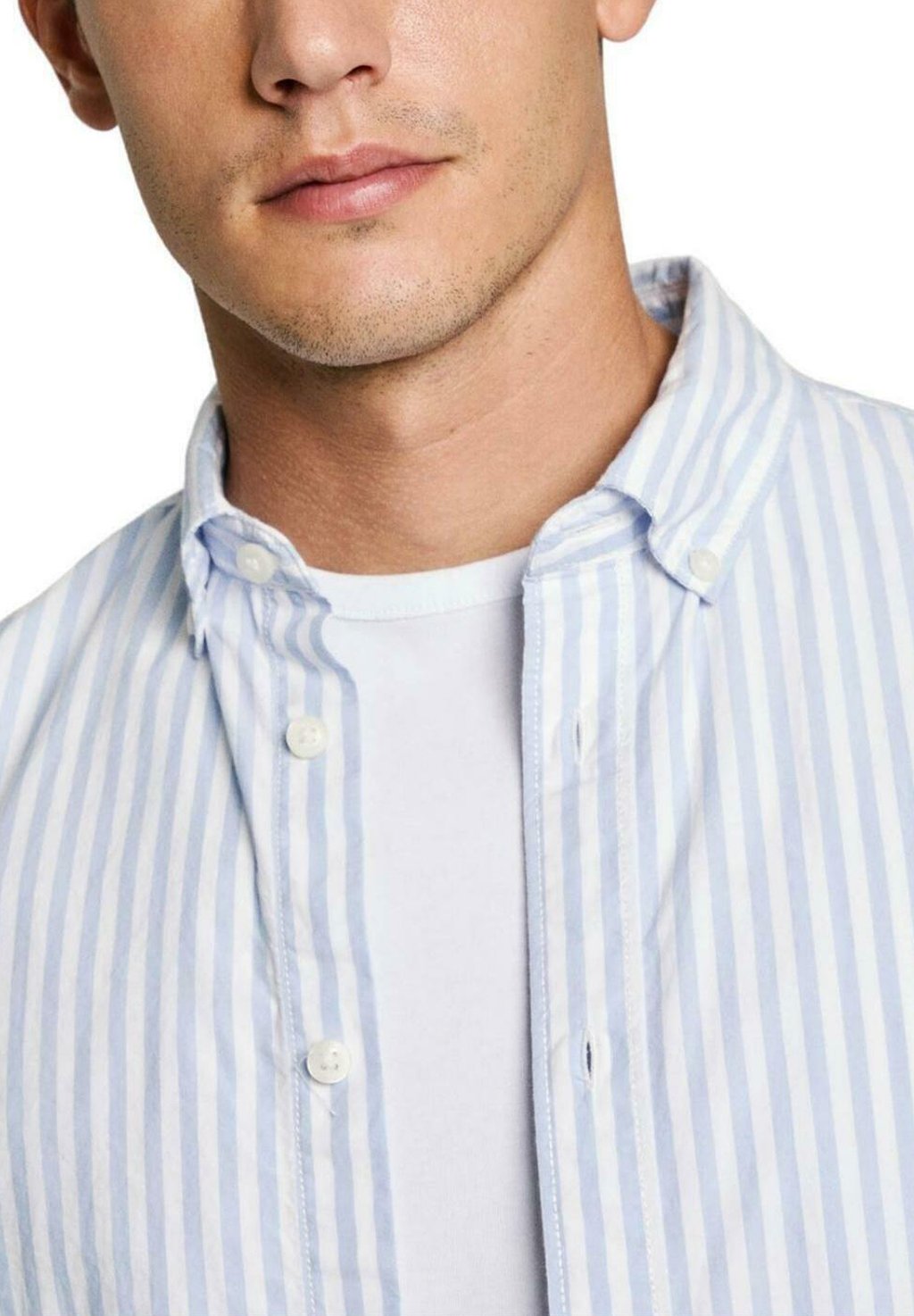 

Рубашка Pepe Jeans, синий