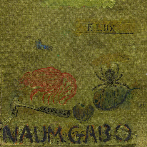 

Виниловая пластинка Naum Gabo: F. Lux